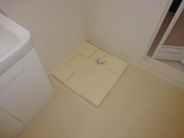 その他　洗濯機置場