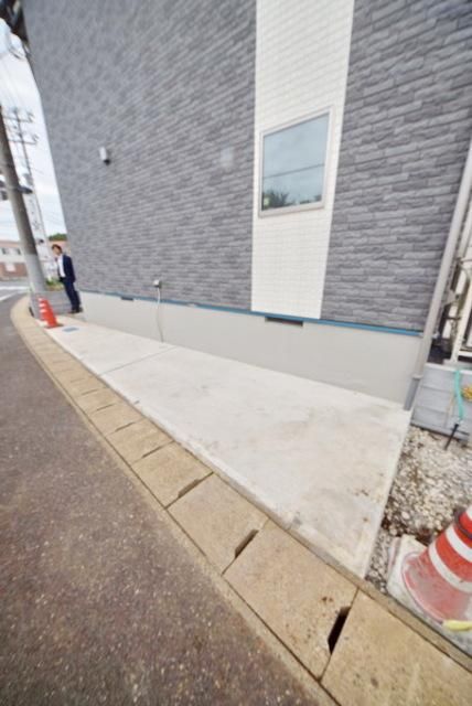 その他共有部分　駐輪スペース