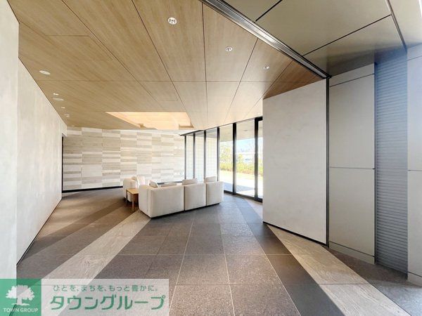 その他共有部分　お問合せは(株)タウンハウジングレジデンス事業部【03-…