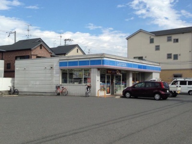 コンビニ　ローソン松原南新町店（コンビニ）まで829m