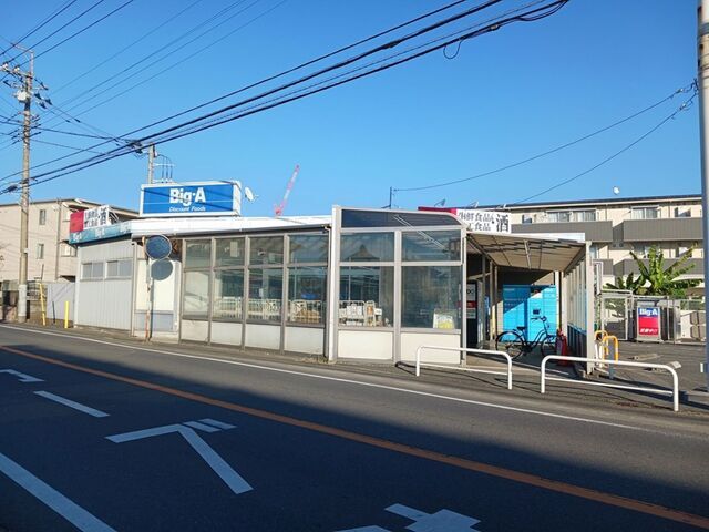 その他　ビッグ・エー（その他）まで600m