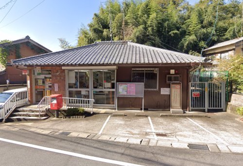 郵便局　鈴鹿加佐登郵便局（郵便局）まで2996m