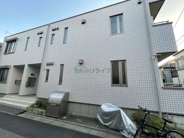 建物外観　カサート駒込