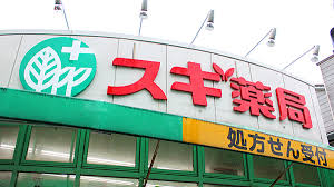 ドラックストア　スギ薬局武蔵小山店（ドラッグストア）まで750m
