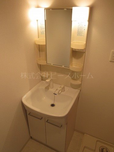 洗面設備　※別号室参考写真