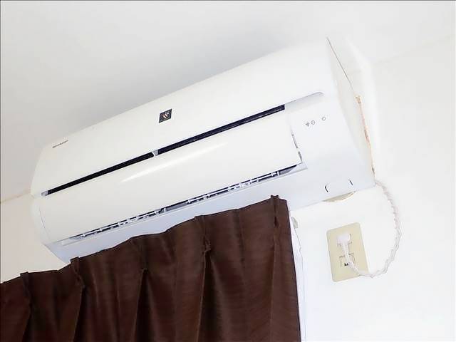 その他設備　エアコン
