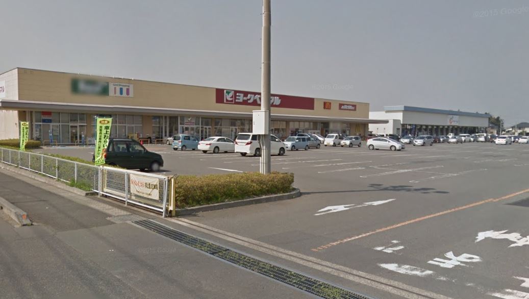 ショッピングセンター　ヨークベニマル千代田モール店（ショッピングセンター）まで1144m
