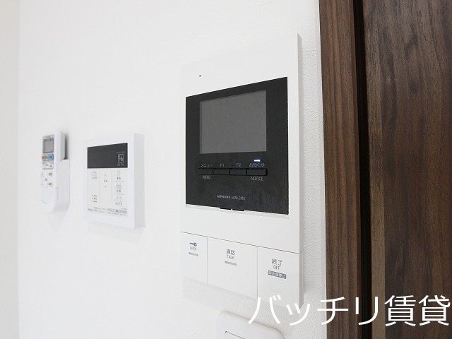 セキュリティ　同シリーズの別のお部屋になります。現況を優先します。