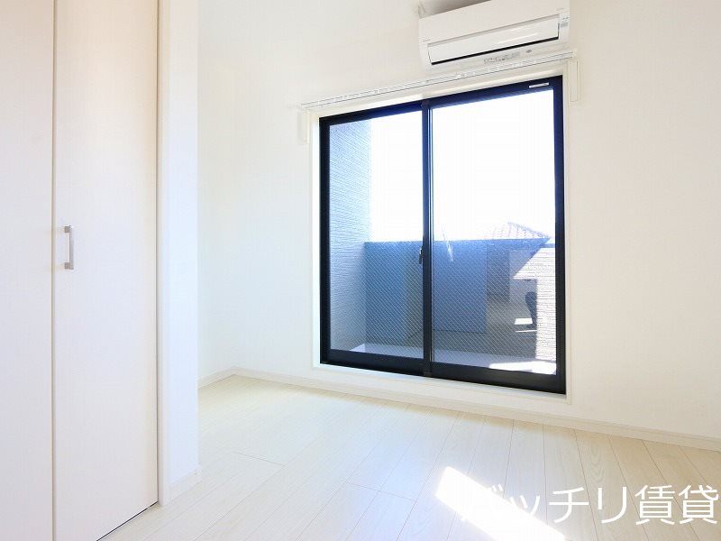 眺望　同シリーズの別のお部屋になります。現況を優先します。