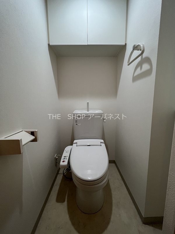 トイレ　シャワートイレ