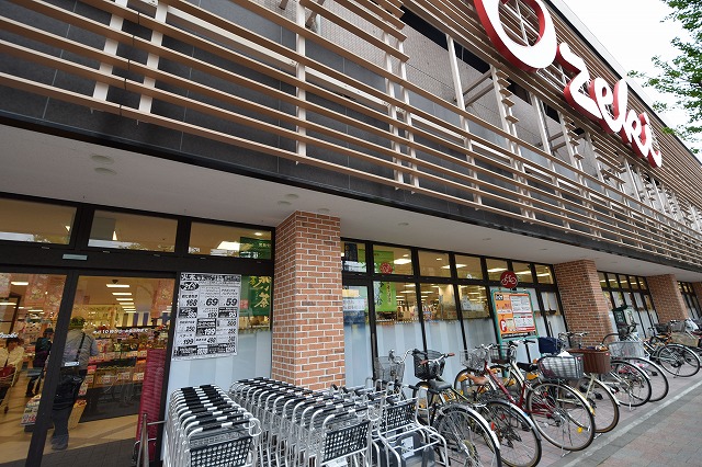 スーパー　オオゼキ 上町店（スーパー）まで226m