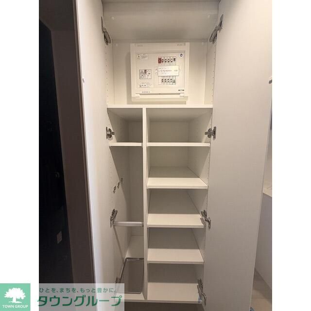 玄関　※別部屋参考※