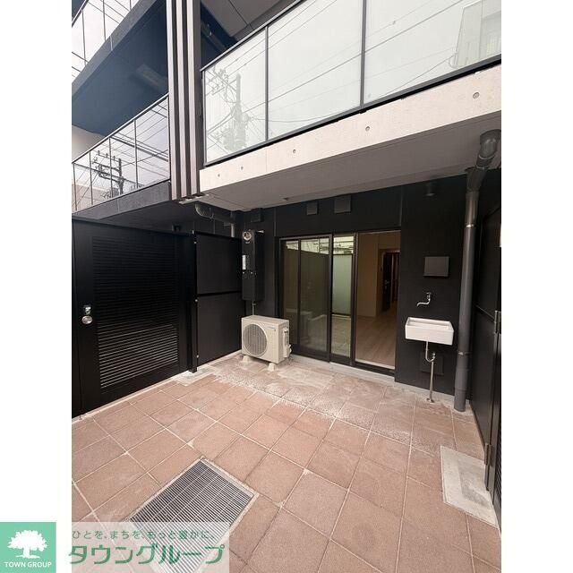 バルコニー　※別部屋参考※