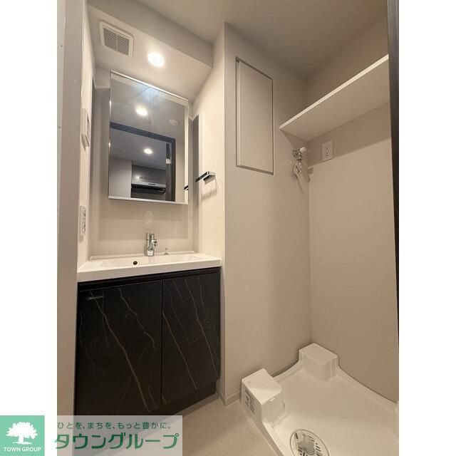 洗面設備　※別部屋参考※