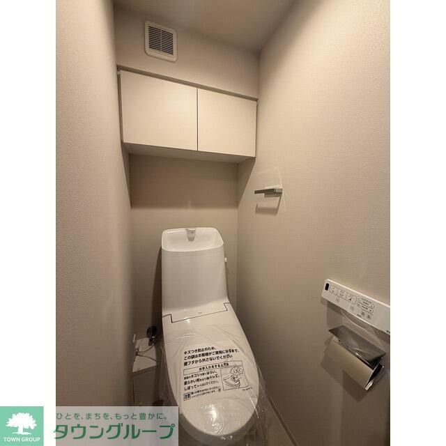 トイレ　※別部屋参考※