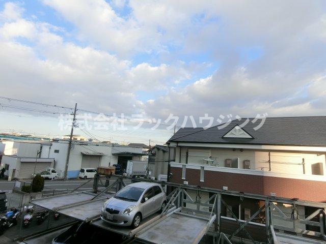 眺望　【お部屋さがしはラックハウジングにお問合せ下さいませ♪】