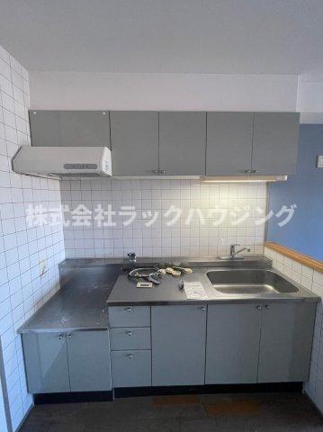 キッチン　【お部屋さがしはラックハウジングにお問合せ下さいませ♪】