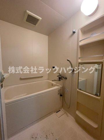 バス・シャワールーム　【お部屋さがしはラックハウジングにお問合せ下さいませ♪】