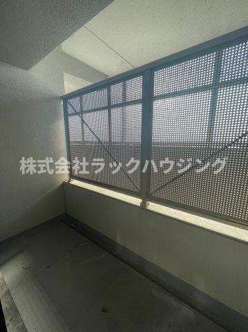 バルコニー　【お部屋さがしはラックハウジングにお問合せ下さいませ♪】