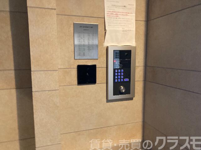 エントランス　オートロックあり♪