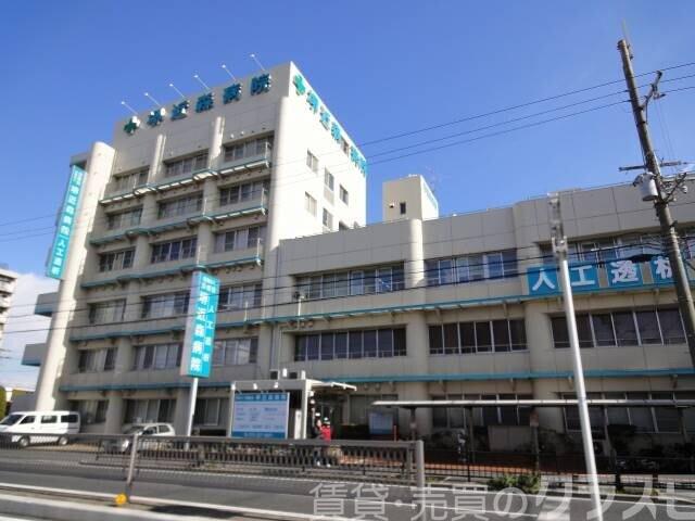 病院　医療法人淳康会堺近森病院（病院）まで2966m