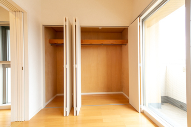 収納　※写真は同タイプ住戸です。