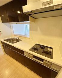 キッチン　※別部屋参照