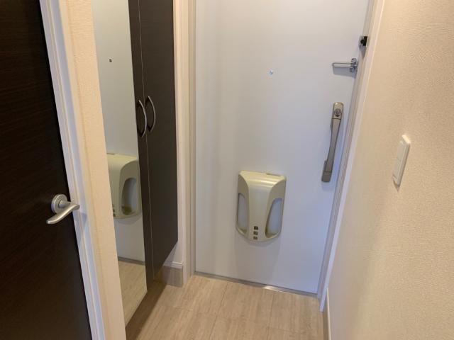玄関　玄関
