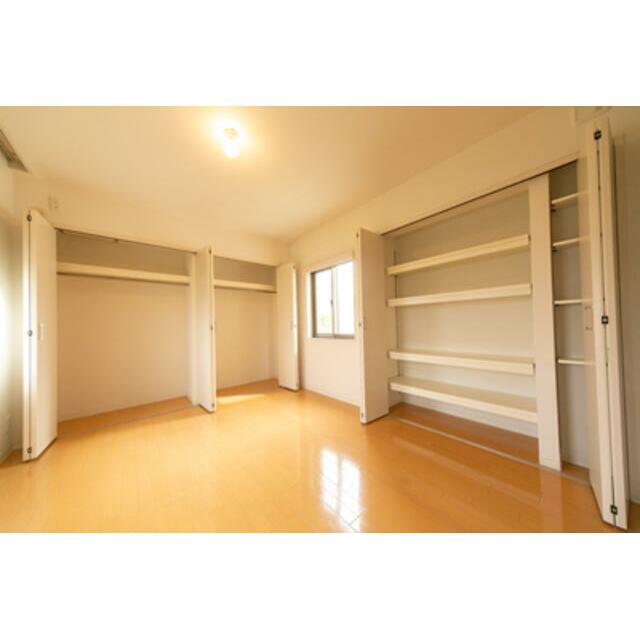 収納　※写真は同タイプ住戸です。