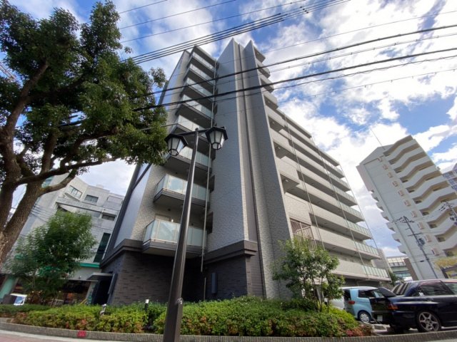 建物外観　物件の外観です