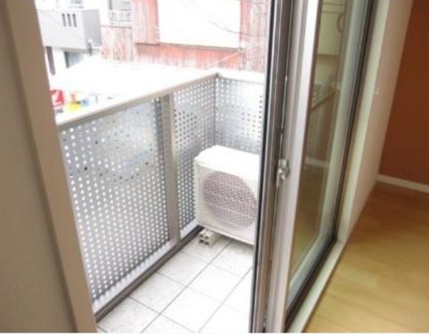 バルコニー　別部屋参考写真