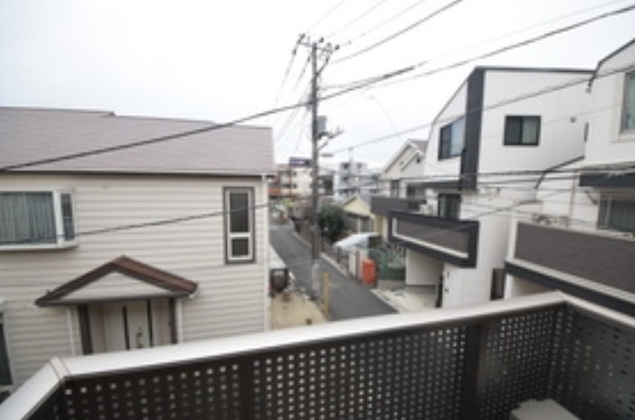 眺望　別部屋参考写真