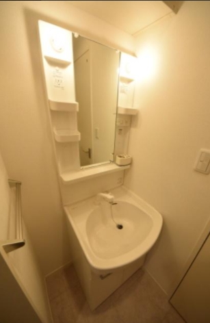 洗面設備　別部屋参考写真