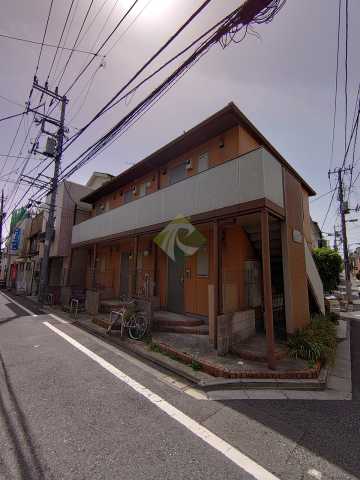 建物外観　リヴェール高円寺