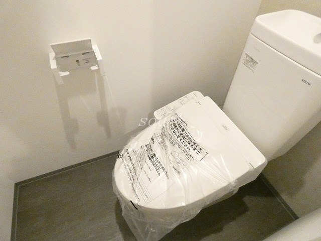 パロス瓢箪山ラドノルテのトイレ写真