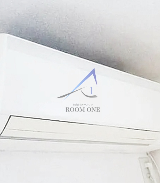 その他設備　エアコンです。