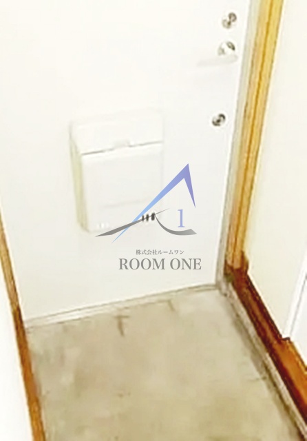 玄関　玄関です。