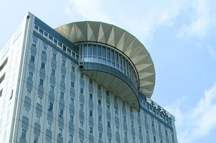 図書館　東洋大学附属図書館（図書館）まで586m