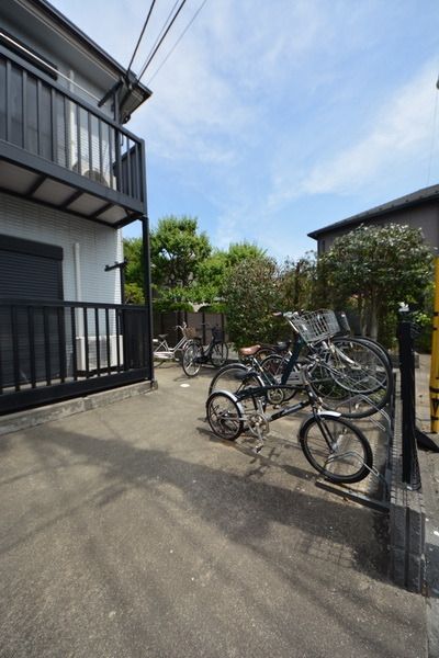 その他共有部分　★駐輪場★