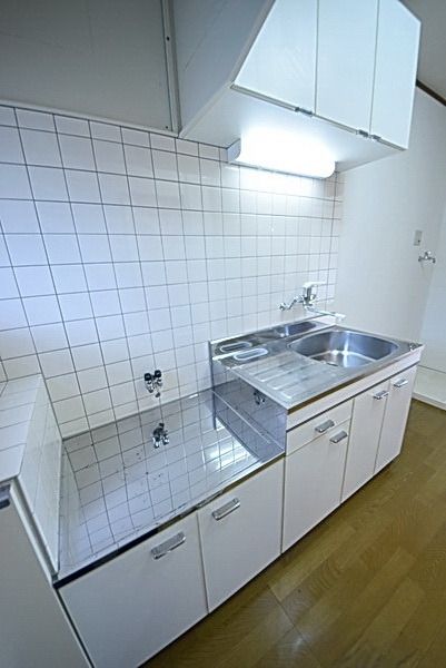 キッチン　★ガスコンロ設置タイプ★