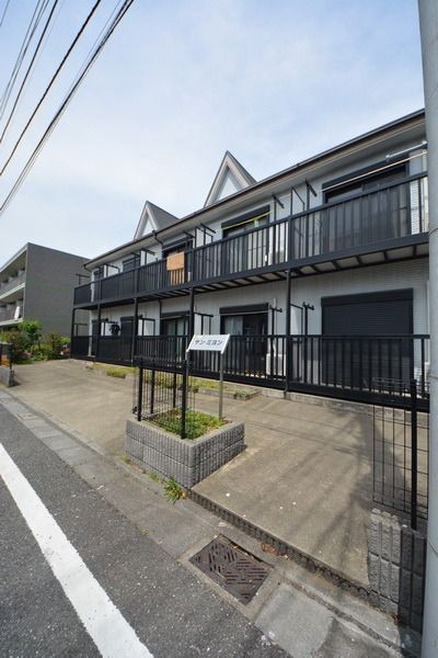 建物外観　★日当たり良好★