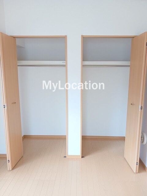 収納　☆たっぷり収納です☆