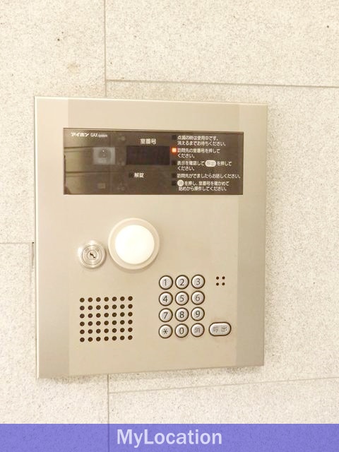 セキュリティ　☆オートロックです☆