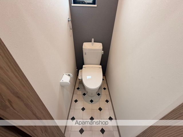 Ts BASE KAGUMACHIのトイレ写真