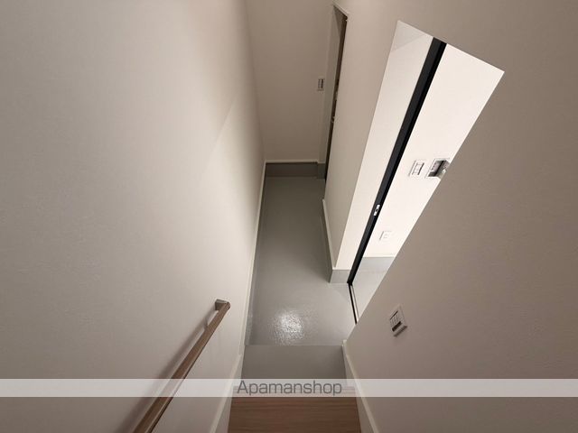 Ts BASE KAGUMACHIの玄関写真