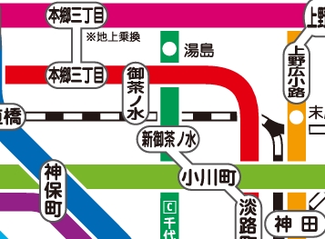 その他　☆路線図☆