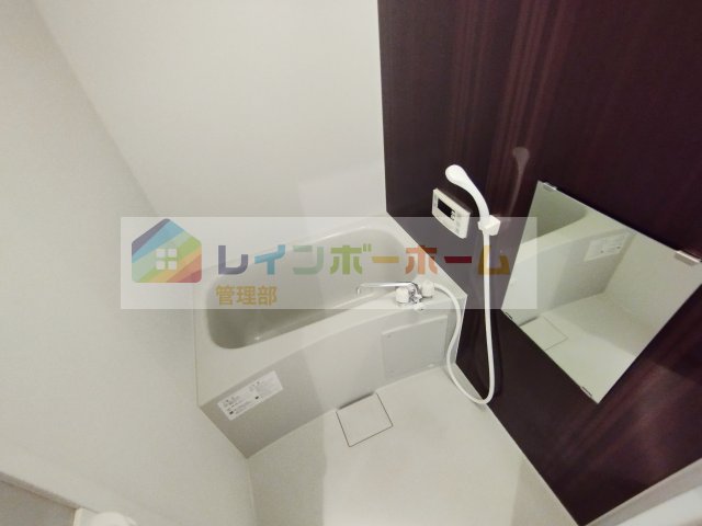 バス・シャワールーム　同間取り別部屋の参考画像です