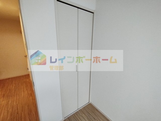収納　同間取り別部屋の参考画像です