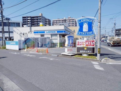 コンビニ　ローソン ふじみ野上福岡一丁目店（コンビニ）まで552m