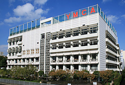 小学校　東京YMCAインターナショナルスクール（小学校）まで347m